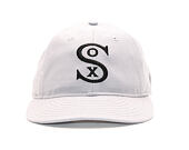 Kšiltovka New Era City Series Chicago White Sox 9FIFTY Grey Strapback