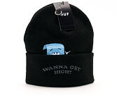 Kulich HUF "South Park" Towelie Beanie Black