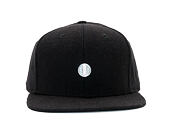 Kšiltovka New Era Pin Brooklyn Nets 9FIFTY Black Snapback