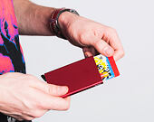 Pouzdro Na Karty Secrid Card Protector Red