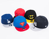 Dětská Kšiltovka New Era Essential Superman 9FIFTY Youth Official Team Color Snapback