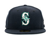 Kšiltovka New Era Authentic Perfomance 2017 Seattle Mariners 59FIFTY Team Color