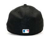 Kšiltovka New Era Diamond Pop Los Angeles Dodgers 39THIRTY Black/Snap Shot Blue