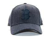 Kšiltovka New Era Heather Boston Red Sox 39THIRTY Heather Navy