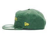 Kšiltovka New Era Statement Original Fit Greenbay Packers 9FIFTY Official Team Color Snapback