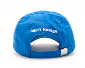Kšiltovka Helly Hansen Logo Olympian Blue Strapback
