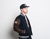 Bunda New Era World Hood Varsity Night Shift Navy