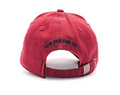 Kšiltovka New Era Seas Clean 9FORTY Cardinal Strapback