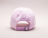 Dámská Kšiltovka New Era Jersey Los Angeles Dodgers 9FORTY Pink/White Strapback