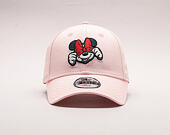 Dětská Kšiltovka New Era Disney Xpress Minnie Mouse 9FORTY Child Plum Strapback
