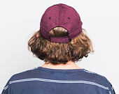 Kšiltovka New Era Shadow Tech Heather FORTY9 Maroon Strapback