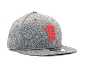 Kšiltovka New Era Devil Jersey Snap Manchester United 9FIFTY Gray Snapback
