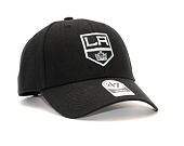 Kšiltovka 47 Brand MVP Los Angeles Kings Black Strapback