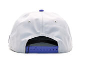 Kšiltovka Cayler & Sons White Label Styro Grey/Purple Snapback