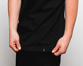 Triko HUF Classic H XXX Black