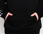 Mikina S Kapucí Kappa Authentic Hurtado Black