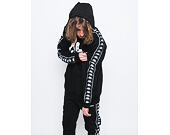 Mikina S Kapucí Kappa Authentic Hurtado Black