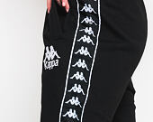 Tepláky Kappa Authentic Lucio Black