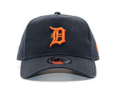 Kšiltovka New Era Washed Aframe Detroit Tigers 9FORTY Navy Snapback