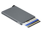 Pouzdro Na Karty Secrid Card Protector Titanium Color