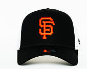 Kšiltovka New Era  Team Essential San Francisco Giants 9FORTY A-FRAME TRUCKER  Official Team Color /