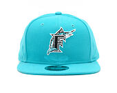 Kšiltovka New Era   Original Fit Coast 2 Coast Florida Marlins 9FIFTY ORIGINAL FIT  Official Team Co