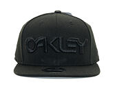 Kšiltovka Oakley New Era Mark 2 Novelty Black Snapback