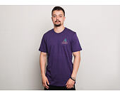 Triko New Era Coast 2 Coast Chest Tee Arizona Diamondbacks Purple