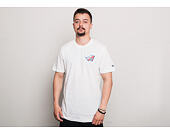 Triko New Era Coast 2 Coast Chest Tee Anaheim Angels White