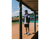 Bunda New Era Coast 2 Coast Track Jacket Arizona Diamondbacks Black/Purple