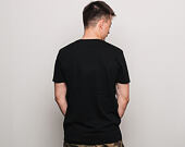 Triko Kappa Authentic Estessi Slim Black 907