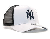 Kšiltovka New Era Trucker Reverse Team New York Yankees 9FORTY Official Team Colors Snapback