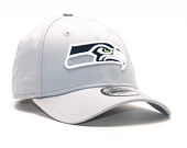Kšiltovka New Era Reverse Team Seattle Seahawks 9FORTY Official Team Color Strapback