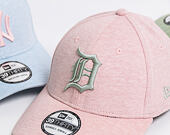 Kšiltovka New Era Jersey Brights New York Yankees 39THIRTY Sky Blue/Pink Lemonade