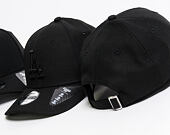 Kšiltovka New Era Diamond Era Los Angeles Dodgers 9FORTY Black Strapback