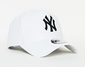Kšiltovka New Era Diamond Era A Frame New York Yankees 9FORTY White/Black Snapback