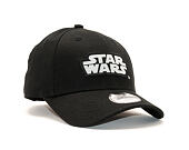 Dětská Kšiltovka New Era Star Wars Kids 9FORTY Youth Black/Gray Strapback