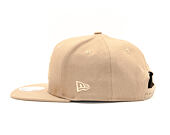 Kšiltovka New Era Original Fit Canvas New York Yankees 9FIFTY Camel Snapback