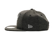 Kšiltovka New Era Original Fit Concrete Jersey Chicago Bulls 9FIFTY Black/Heather Gray Snapback