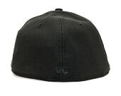 Kšiltovka New Era Diamond Era Los Angeles Dodgers 59FIFTY Black/Black