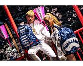 Svítící Batoh Sprayground Cherry Blo$$Om Led
