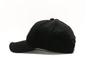Kšiltovka Mitchell & Ness Team Logo Low Pro Houston Rockets Black Snapback