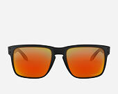 Sluneční Brýle Oakley Holbrook XL Matte Black/Prizm Ruby OO9417-0459