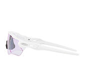 Sluneční Brýle Oakley Radar EV Path Polished White/Prizm Low Light OO9208-6538