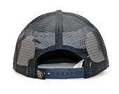 Kšiltovka New Era Af Trucker Manchester United 9FIFTY Navy Snapback