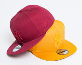Kšiltovka New Era League Essential New York Yankees 9FIFTY Cardinal Snapback
