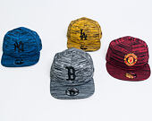 Kšiltovka New Era Engineered Fit Boston Red Sox 9FIFTY Gray/Black Snapback