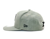 Kšiltovka New Era Original Fit Light Weight Nylon Los Angeles Dodgers 9FIFTY New Olive/Black Snapbac