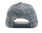 Kšiltovka New Era A Frame Engineered Fit New York Yankees 9FORTY AFRAME Gray/Black Snapback