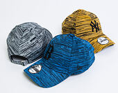 Kšiltovka New Era A Frame Engineered Fit Los Angeles Dodgers 9FORTY AFRAME Light Royal/Black Snapbac